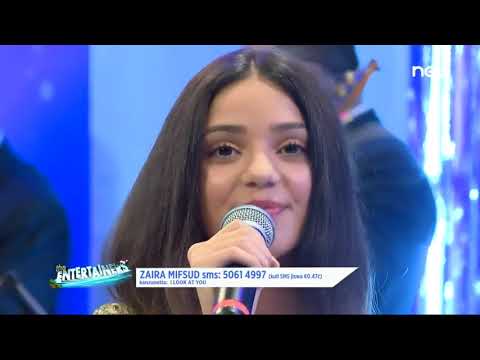 Zaira Mifsud - I Look To You on The Entertainers Singing Challenge 2020/21 (Cat. A) (Week 9)