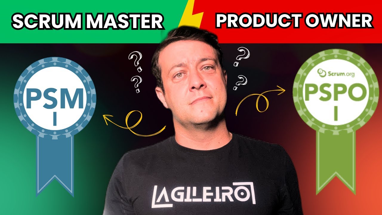 Qual é a MELHOR Certificação Scrum para Você em 2025?