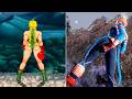 Evolution Of Cammy S Super Moves 1994 2025