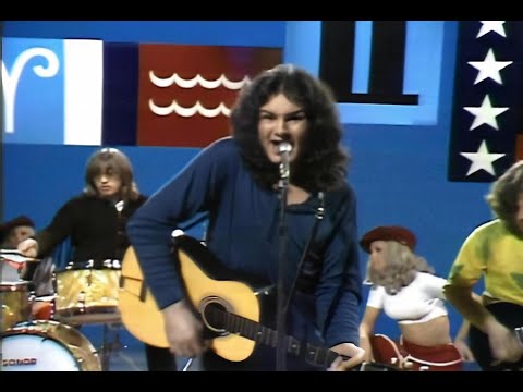 American Woman - The Guess Who (The Ray Stevens Show - 1970)