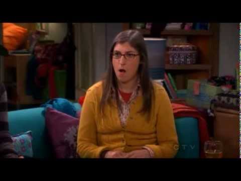 The Big Bang Theory 6x09 - Best insult ever