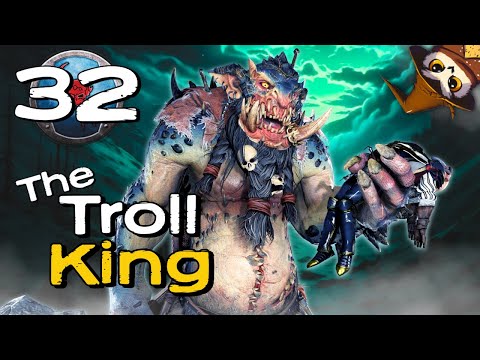 HEAVY is the Crown of Chaos! | Wintertooth Norsca | Total War Warhammer 3 IE Campaign #32