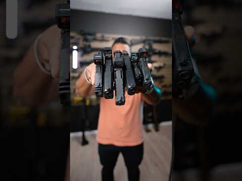 Best Beginner Budget Friendly Pistols of 2025