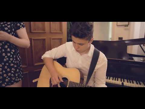 Joshua & Rebekah performing Never Gonna Give You Up - AliveNetwork.com