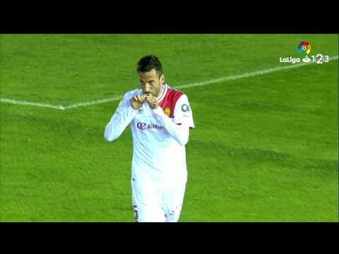 Highlights CD Numancia vs RCD Mallorca (3-1)