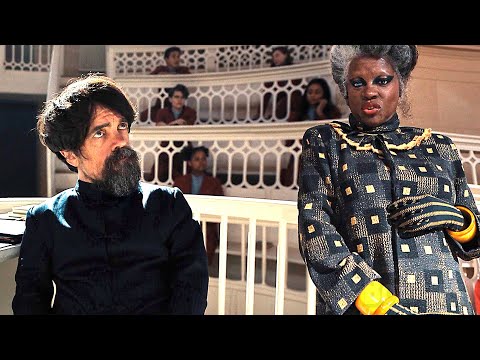 "What are the Hunger Games for?" | The Hunger Games 5 | CLIP