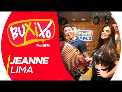 Jeanne Lima • AO VIVO • Buxixo