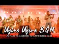 Uyire Uyire BGM Aattam Kalasamithi Violin Fusion 3 Anirudh Dhanush Kakkassery Program