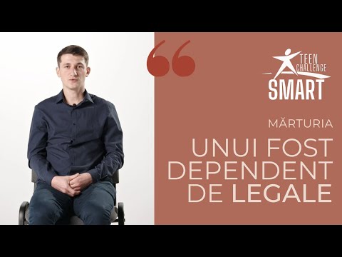 Mărturia unui fost dependent de LEGALE - “Am furat totul de la ai mei din casa”