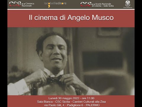 Angelo Musco - - Càspeta - Nino Genovese - Mario Patanè - Evento C.S.C