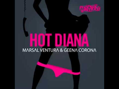 Marsal Ventura Feat Geena Corona   Hot Diana Flaix FM Premiere)