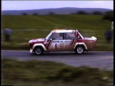 1988 Dunai Kőolaj Rally