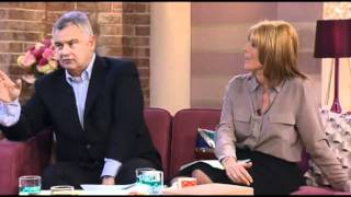 Laurence Fox & Kevin Whately on This Morning