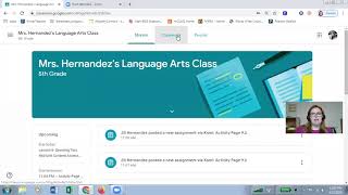 How to do a Kami Assignment in Google Classroom