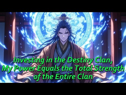 Investing in the Destiny Clan, My Power Equals the Total Strength of the Entire Clan.