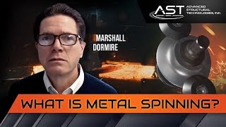 What is Metal Spinning?