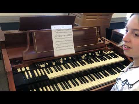 Berklee College Of Music - Hammond C3 with Dave Limina