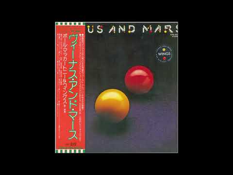 Paul McCartney & Wings ～ Listen To What The Man Said (1975 Release Original Record Version)