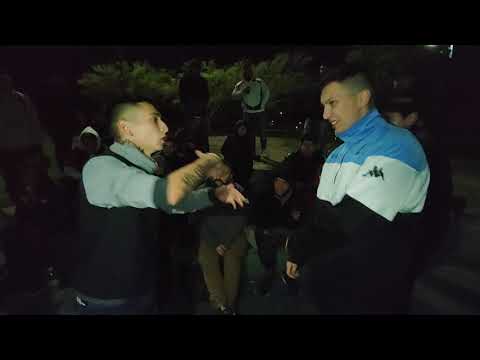 TAURET (DNO KID MALO) VS MR BASE (EFRUM RAKA) FINAL MISTERY BOX @MOVIMIENTOCARREFAFREE