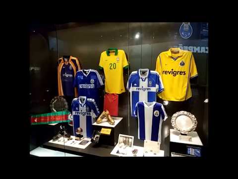 FC Porto Tour of Store, Museum and Estadio do Dragao