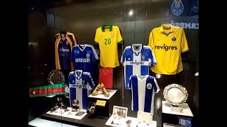 FC Porto Tour of Store, Museum and Estadio do Dragao