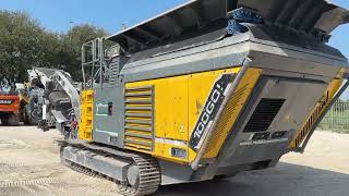 الكسارة المطرقية Rubble Master RM 100 | صورة 4 - Machineryline