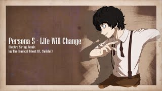 Cover art for Persona 5