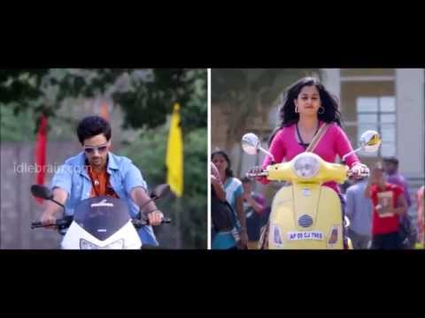 Lovers Atu pakka Ammai song teaser - idlebrain.com