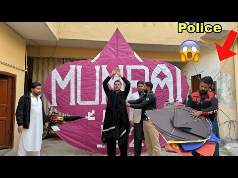 Police nay Raid krdi😭😱Rawalpindi Basant 2026