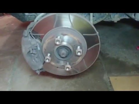 Brembo Max after 2 years using (about 30K km)