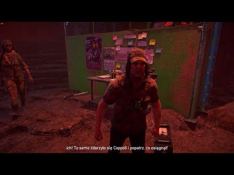 Far Cry 5 odc.30 Gameplay PC PL