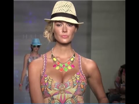 HALE BOB Show ART HEARTS FASHION BEACH RESORT - Swimwear & Underwear