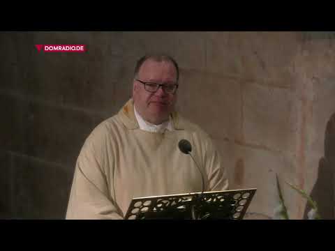 Domkapitular Markus Bosbach über ewiges Leben – Predigt Frühmesse 06.09.2019