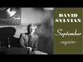 David Sylvian - September (again)