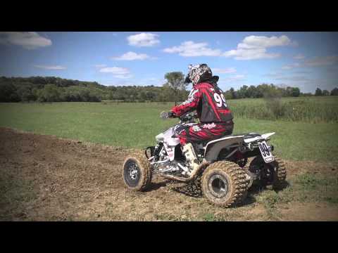 GBC, grooved Bomb Squad MX Tire Test