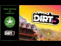 Hry na PS5 DiRT 5
