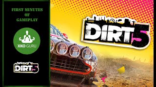 DiRT 5