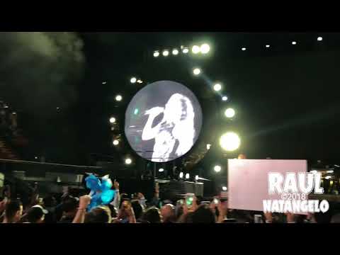Shakira - Estoy Aqui Donde Estas Corazon  ( The Forum Los Angeles - El Dorado World Tour 08-28-18 )