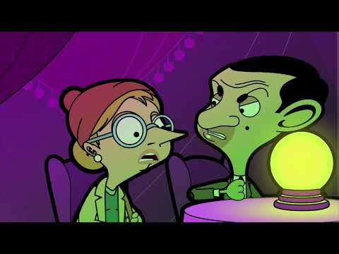 Mr Bean Wins Holiday But Loses The Fish | Mr Bean Animated