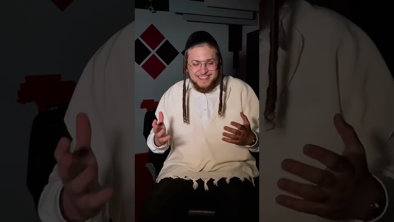 דוד פדר – א סוכה'לע ״דוד פעדער״ עם ״מאטל ברייער״