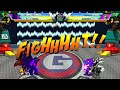 MUGEN Request Nega Sonic Overdrive And Hell Reaper Shadow Vs Infinite And Scourge