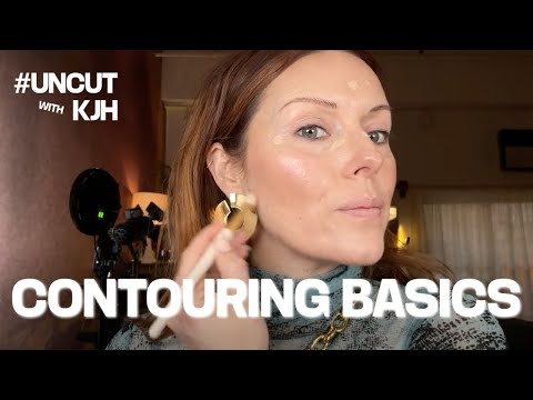UNCUT WITH KJH BASICS: Contouring