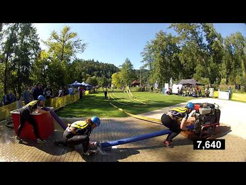 12 SDH Břehy ženy - JL MALÁ SKÁLA 2019