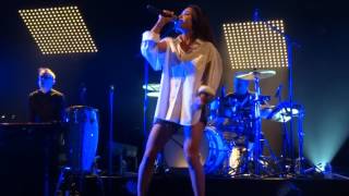 Aujourd&#39;hui - Jenifer @ Lille 01/03/2017