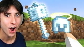 Minecraft, But Every Drop is Godly Minecraft, But Every Drop is Godly