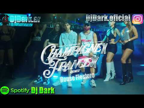 Perro Primo✘Lil Cake✘oscu✘Champagnex Francex Rmx House Fiestero🔥🔥Dj Dark