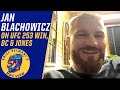 Jan Blachowicz responds to Daniel Cormier, Jon Jones after UFC 253 win | Ariel Helwani’s MMA Show