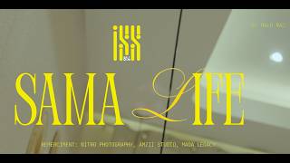 Iss 814 | SAMA LIFE (Visualizer) Iss 814 | SAMA LIFE (Visualizer)