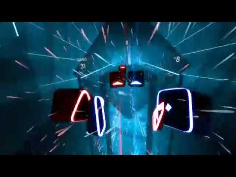 Jaroslav Beck $100 Bills Beat Saber Soundtrack Teaser