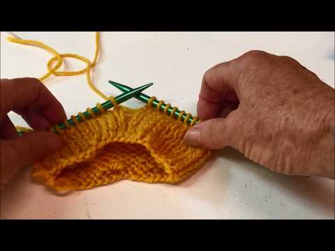 How to Prevent Laddering When Knitting With Double Pointed Needles